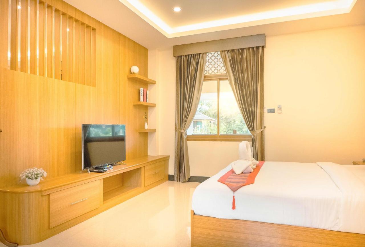AU Place Hotel Loei Exterior foto
